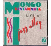 Mongo Santamaria - Live at Jazz Alley [Import]