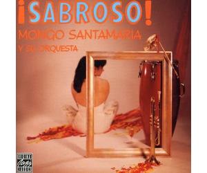 Mongo Santamaria Sambrosa (CD)