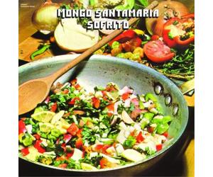 Mongo Santamaria Sofrito (Vinyl LP) 12" Album