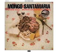 MONGO SANTAMARIA Stone Soul + Workin’ On A Groovy Thing JAPAN MINI LP CD JP N...