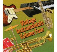 Mongo Santamaria Vintage Instrumentals Vol. 4 (CD)