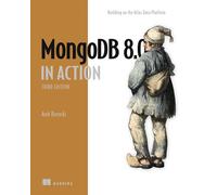 Mongodb in Action: Building on the Atlas Data Platform