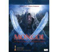 Mongol - La vera storia di Genghis Khan (Blu-ray) Tadanobu Asano Honglei Sun