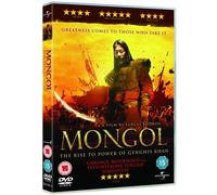 Mongol - The Rise To Power Of Genghis Khan (DVD) Tadanobu Asano
