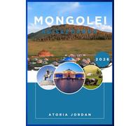 Mongolei Reiseführer 2026