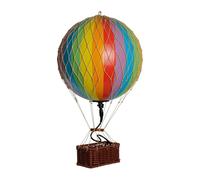 MONGOLFIERA 18CM LED ARCOBALENO AP161IE AUTHENTIC MODELS