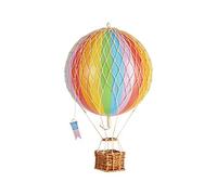 Mongolfiera arcobaleno (m)