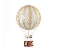 MONGOLFIERA AUTHENTIC MODELS DIAMETRO 18 BIANCO-AVORIO ART AP161W