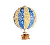 Mongolfiera blu (m)