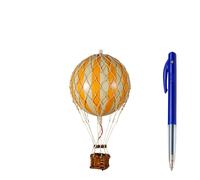 MONGOLFIERA PICCOLA ORANGE AP160O AUTHENTIC MODELS