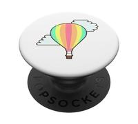 Mongolfiera PopSockets PopGrip Adesivo