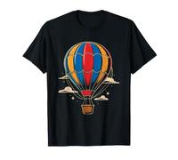 Mongolfiera Volo Maglietta