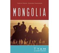 Mongolia. Le guide turchesi