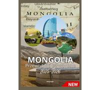 Mongolia przewodniki turystyczne 2025-2026