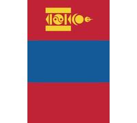 Mongolia Travel Notebook - Explore, Discover, and Document Your Journey: A Perfect Companion for Travelers and Culture Enthusiasts