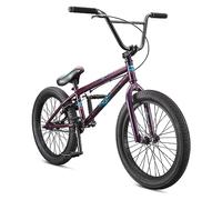 Mongoose Unisex - Bici Legion L40 Adulto Viola 20 Pollici