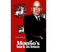 Mongo's Back In Town (DVD) Joe Don Baker Martin Sheen Sally Field Telly Savalas