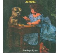 Mongrel BOB SEGER SYSTEM VSCD6155 Paper Sleeve CD OBI JAPAN NUOVO