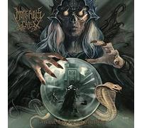 MONGREL'S CROSS - ARCANA SCRYING AND REVELATION - CD - K72z