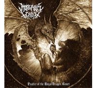 Mongrel's Cross Psalter of the Royal Dragon Court (Vinyl LP)