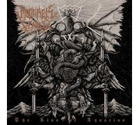 Mongrel's Cross The sins of aquarius (CD) Album