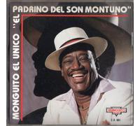 Monguito El Unico - El Padrino Del Son Montuno [Import]