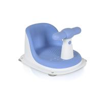 Moni Seggiolino da bagno bambini Bernie HA-B39 Anello da bagno, base antiscivolo, colori:blu