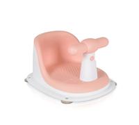 Moni Seggiolino da bagno bambini Bernie HA-B39 Anello da bagno, base antiscivolo, colori:rosa