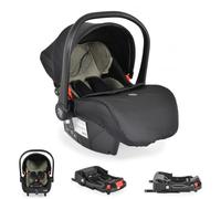 Moni seggiolino auto multi set con base Isofix Royal, i-Size (40-87 cm), colorazione:verde