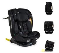 Moni seggiolino bambini Vamos i-Size (40-150cm) Gruppo 0/1/2/3 Isofix Top Tether, colorazione:nero