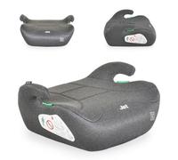 Moni, seggiolino Jet i-Size (125-150cm) gruppo 3, bracciolo lavabile, colori:grigio