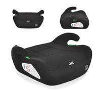 Moni, seggiolino Jet i-Size (125-150cm) gruppo 3, bracciolo lavabile, colori:nera