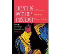 Monica A. Coleman Creating Women's Theology (Tascabile)