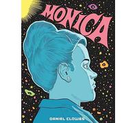 Monica: ‘A master. An auteur. Period’ Guillermo del Toro by Daniel Clowes