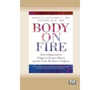 Monica Aggarwal Jyothi Rao Body on Fire (Tascabile)
