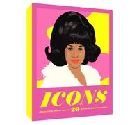 Monica Ahanonu Icons: 20 Notecards of Inspiring Women (Cards)