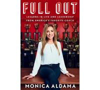 Monica Aldama Full Out (Copertina rigida)