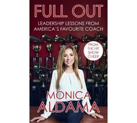 Monica Aldama Full Out (Tascabile)
