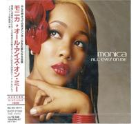 Monica - All Eyes on Me
