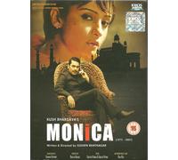 Monica - Ashutosh Rana - Divya Dini - Nuovo Bollywood DVD