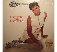 Monica - Before You Walk Out of My Life / Like This & Like