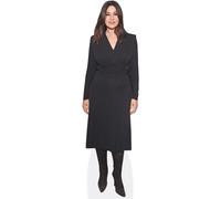 Monica Bellucci (Black Dress) a grandezza naturale