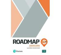Monica Berlis Damian Wi Roadmap B2+ Teacher's Book with Te (Mixed Media Product)