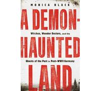 Monica Black A Demon-Haunted Land (Tascabile)