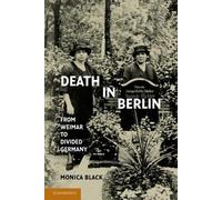 Monica Black Death in Berlin (Tascabile)