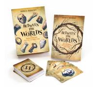 Between the Worlds: Shadowcasting with Bone and Curio Oracle Cards (Deck and Guidebook Box Set)