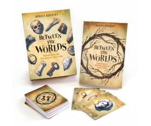 Monica Bodirsky Between the Worlds (Mixed Media Product)