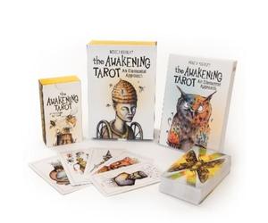 Monica Bodirsky The Awakening Tarot (Mixed Media Product)
