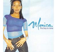 Monica - Boy Is Mine