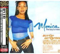 Monica - Boy Is Mine